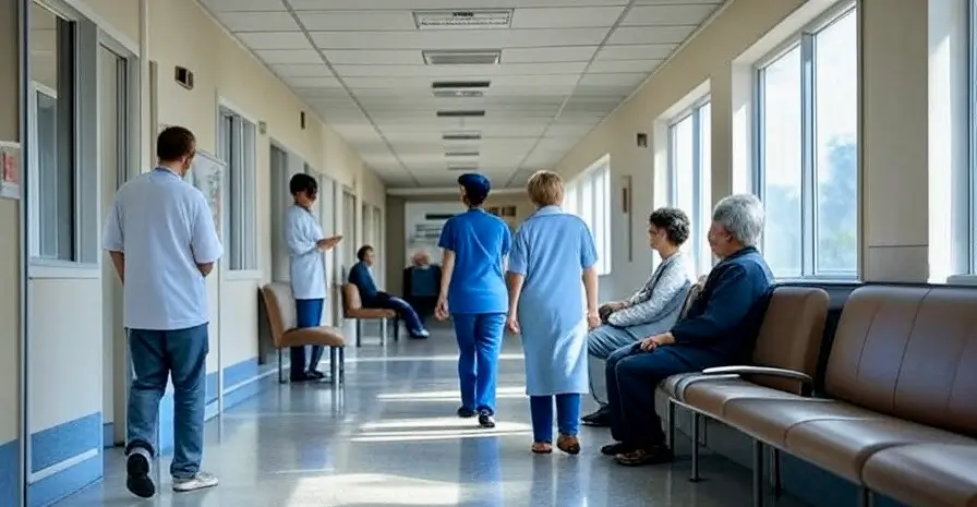 مستقبل النظام الصحي الفرنسي يحتاج حلولًا عاجلة أرشيفية