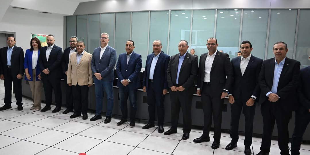 الشبكة القومية للغاز تستعد لضخ الغاز المستورد