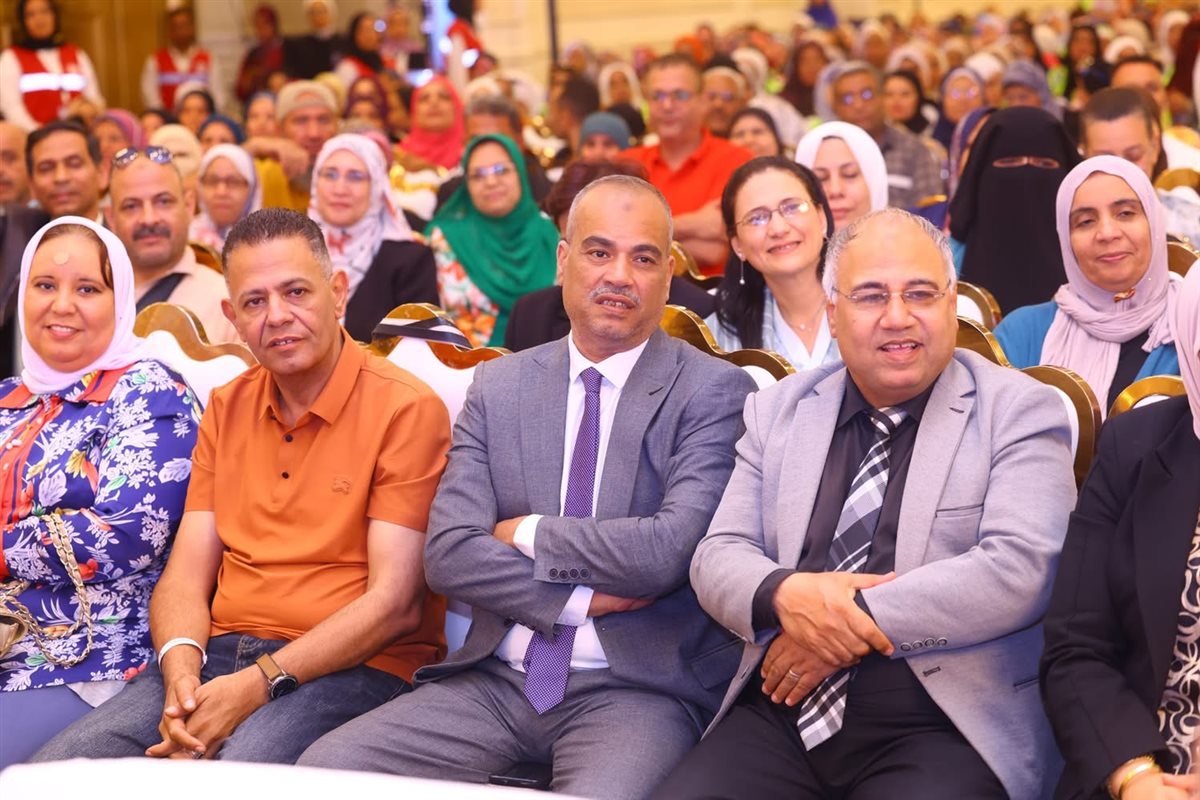 ختام البرنامج التدريبي لحصر الحضانات بمصر