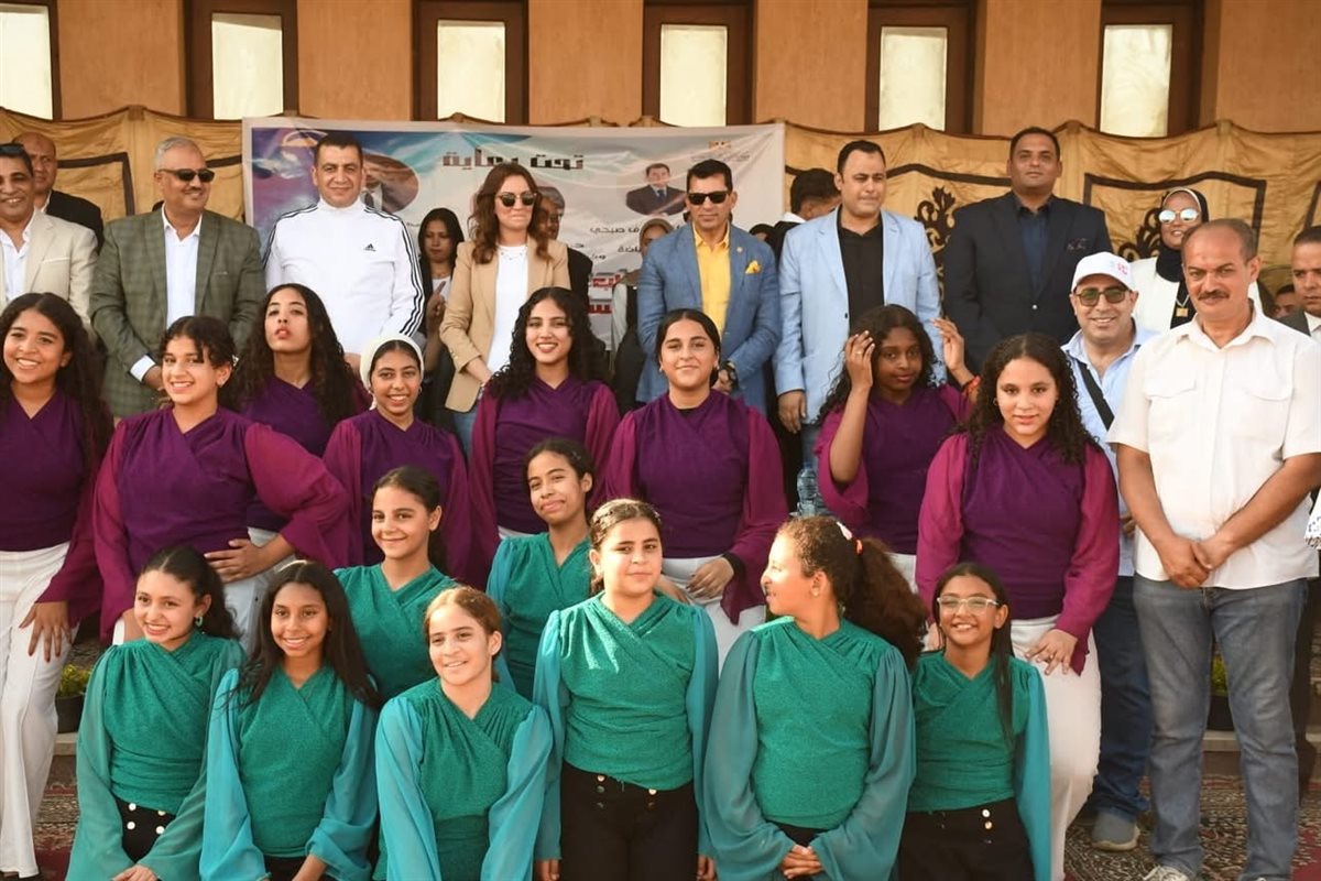 انطلاق مهرجان الألعاب الشعبية والتراثية بنادي أبو الهول