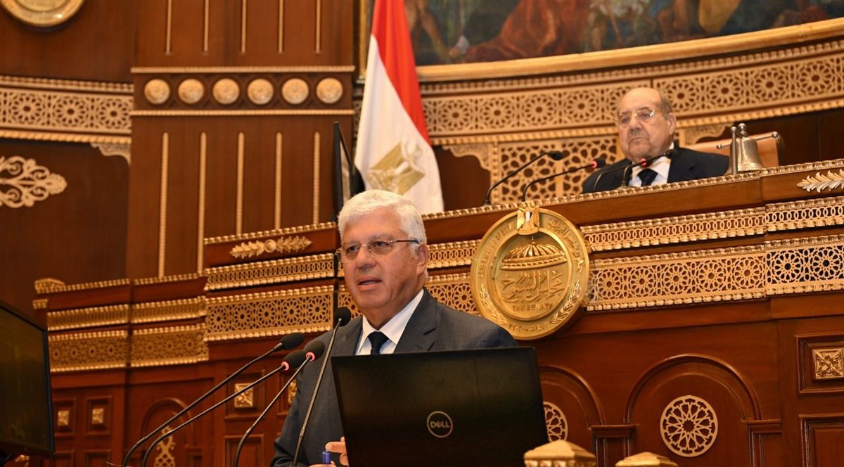 مجلس الشيوخ يناقش خطة تطوير كليات التربية