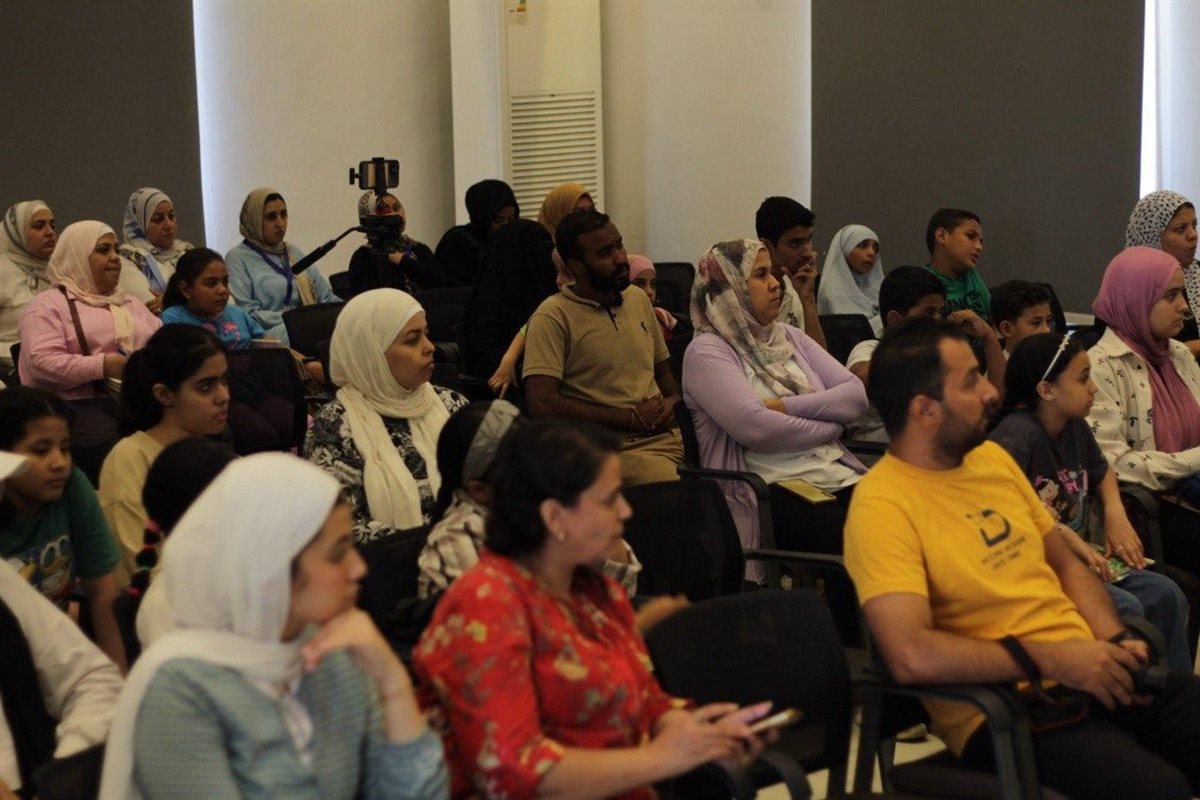 هيئة الرقابة النووية تستأنف حملات توعوية من مكتبة مصر العامة لطمأنة المواطنين