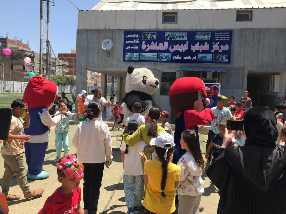 إقبال مستمر على مراكز الشباب في ثالث أيام عيد الأضحى