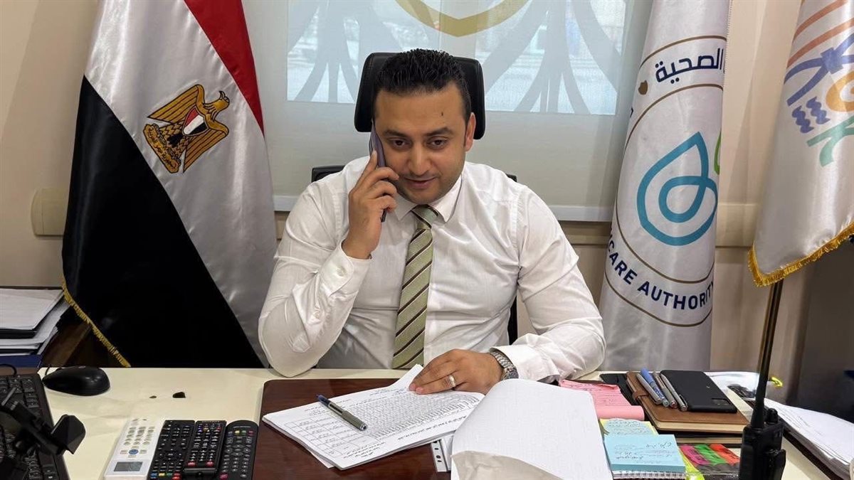 مدير الفرع يعلن رسميًا اعتماد النتيجة للتمريض