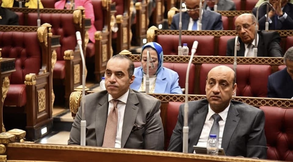 مجلس الشيوخ يناقش مكافحة التنمر والعنف بالمدارس