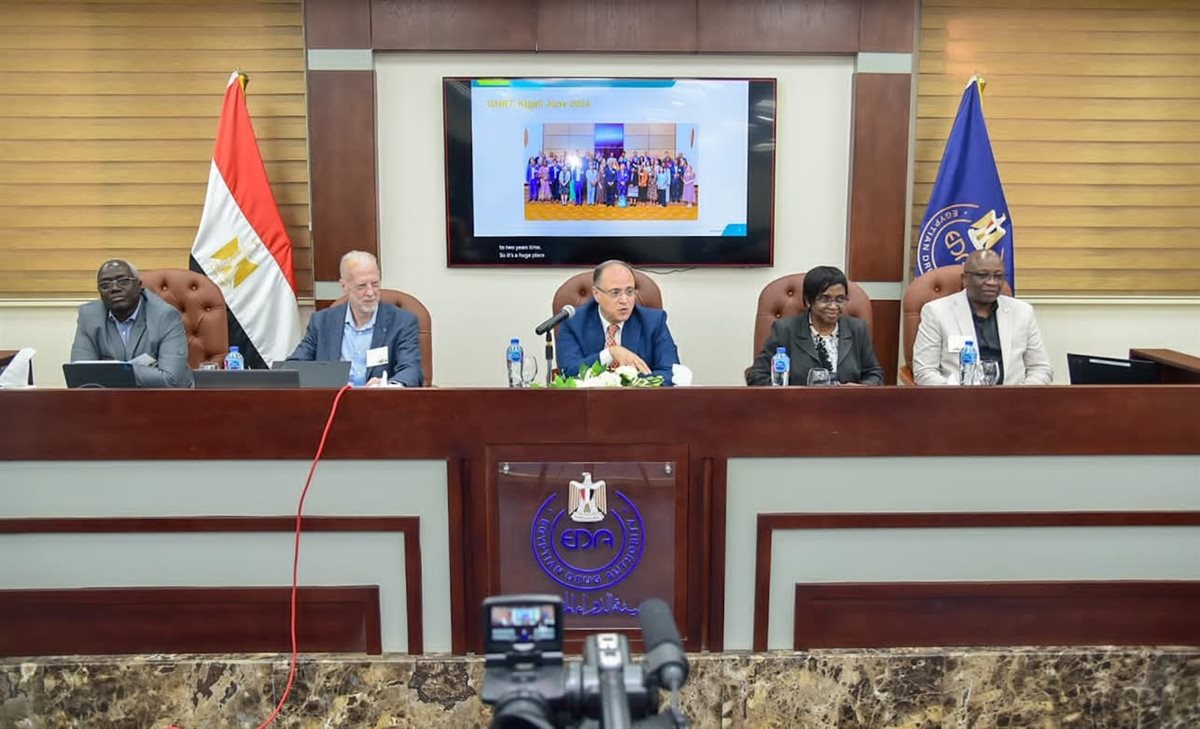 مناقشة دمج الذكاء الاصطناعي في الأنظمة الدوائية