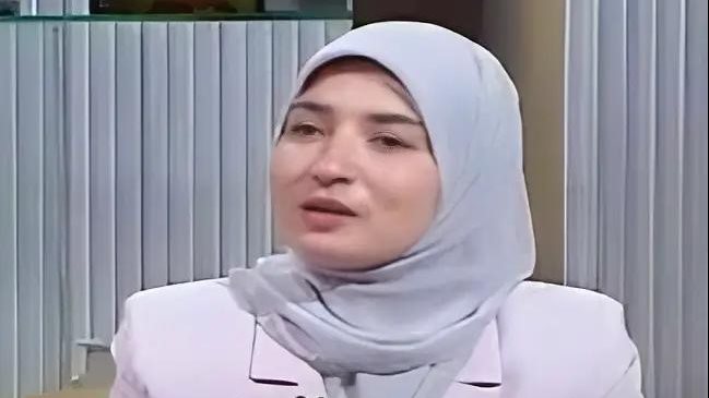 إيمان أبو قورة : التيمم مشروع في حال الضرر الطبي المؤكد