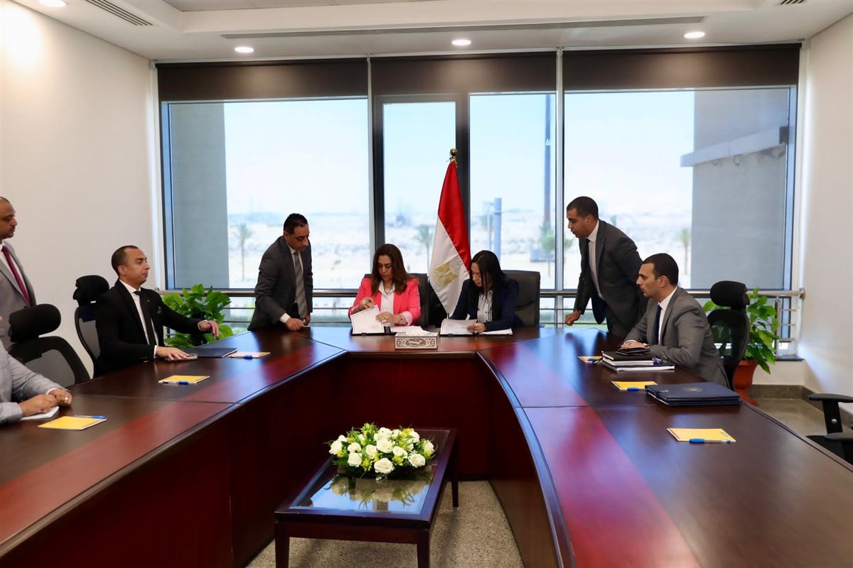 تعاون جديد بين التضامن والتنمية المحلية لدعم مشروع "أيادي مصر"