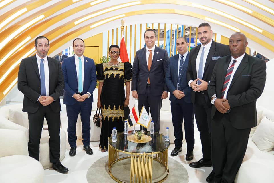 مصر تعزز التعاون الصحي الإفريقي عبر لقاءات بين هيئة الرعاية الصحية ووفود من أوغندا