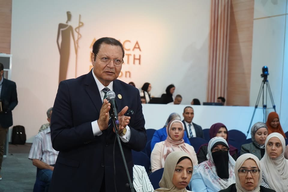 مصر تطلق أول تطبيق ذكي لتجهيزات المستشفيات الطبية