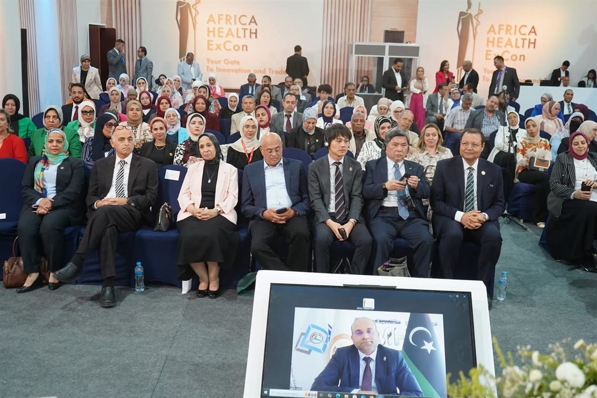 مصر تطلق أول تطبيق ذكي لتجهيزات المستشفيات الطبية