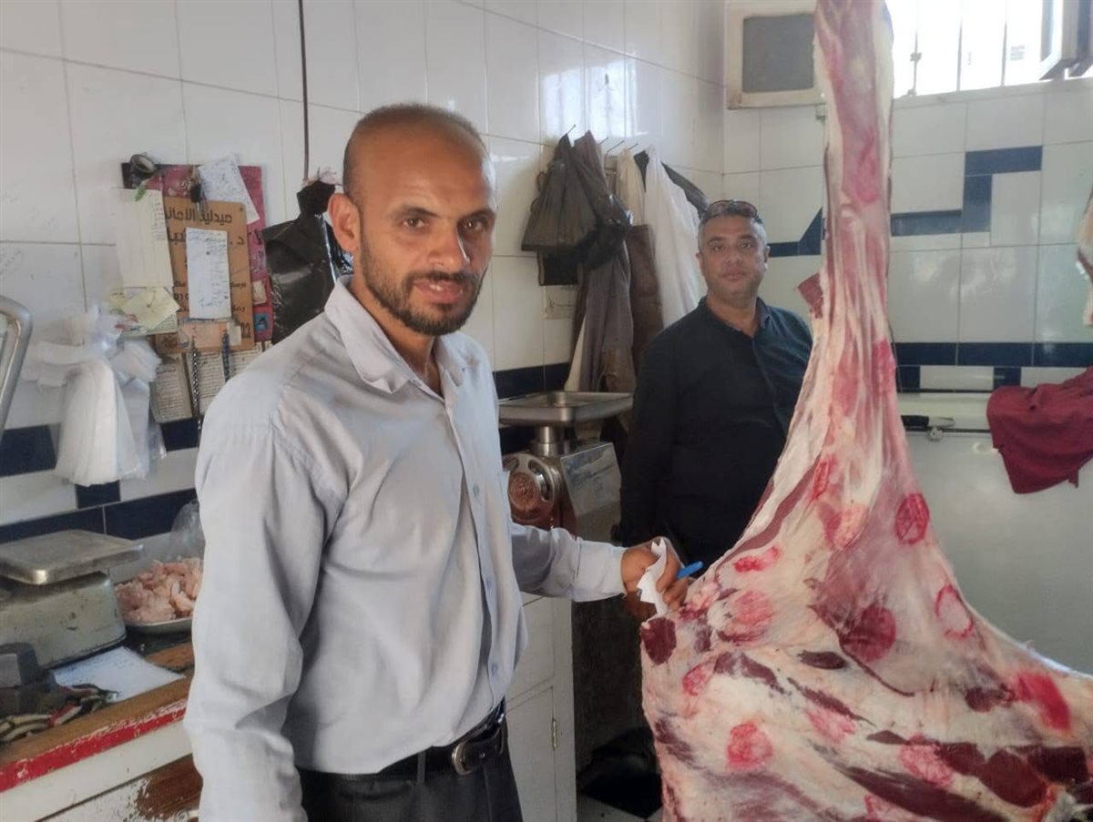 مخالفات تموينية تشمل غياب التراخيص وشهادات الصحة