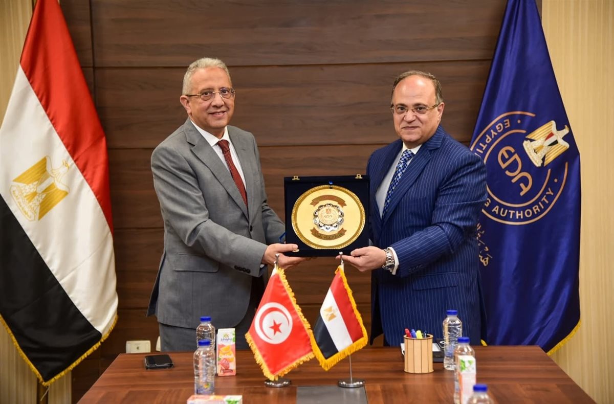 مصر وتونس تعززان شراكة دوائية لأمن صحي إفريقي