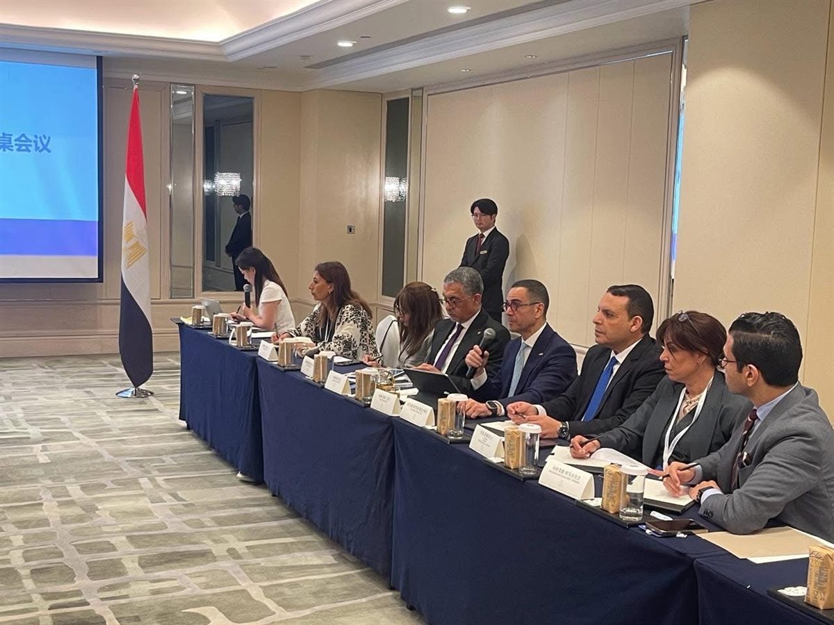 مصر تعزز التعاون مع الصين لتطوير صناعة السيارات