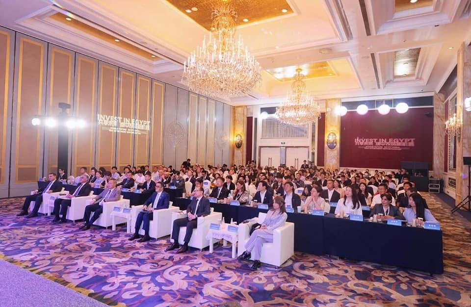 وزير الاستثمار يشارك في منتدى الاستثمار المصري الصيني بشنغهاي