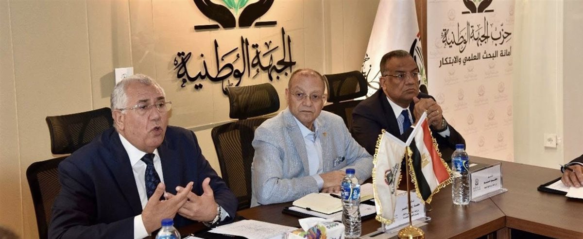 القصير يؤكد دعم الأبحاث التطبيقية لحل الأزمات
