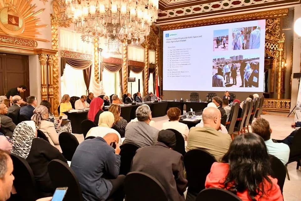 إطلاق وثيقة مشروع منتدى جامعات التراث لحماية القاهرة التاريخية