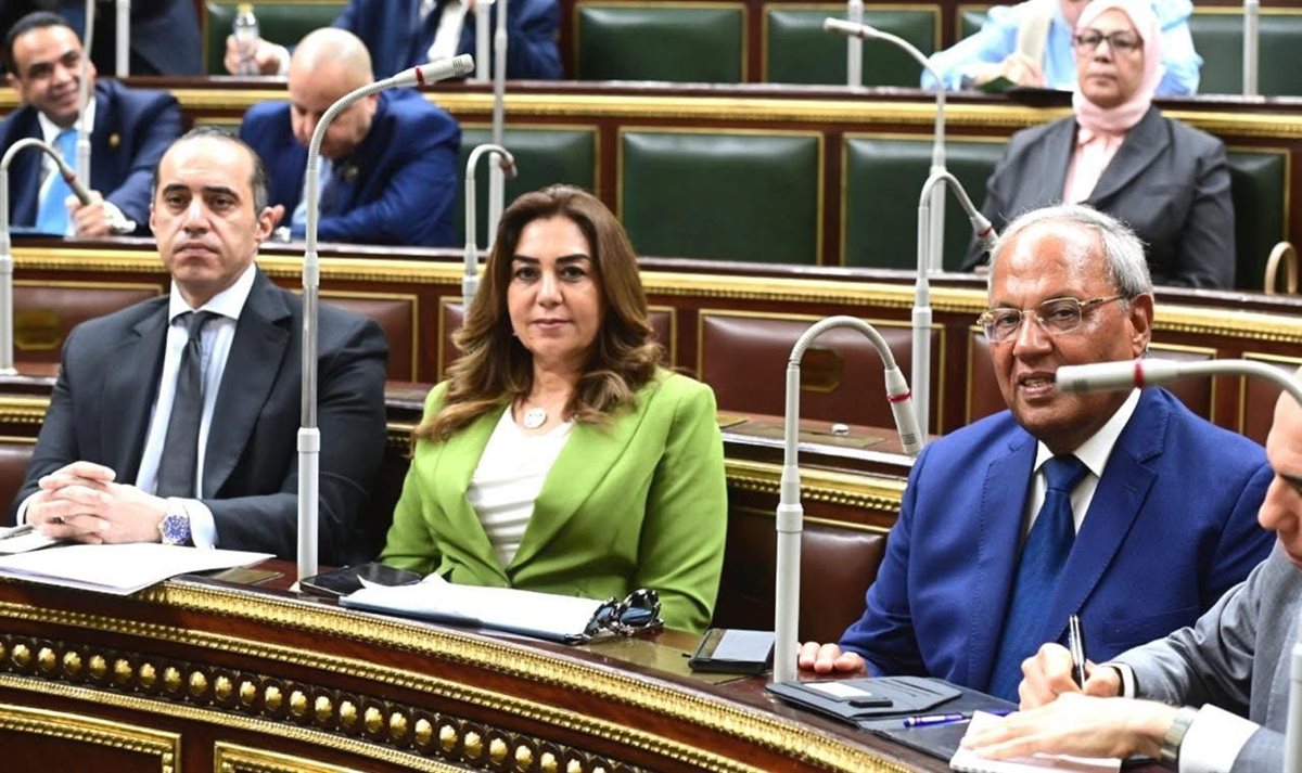 مجلس النواب يوافق على مركز محاكاة لتدريب المحليات