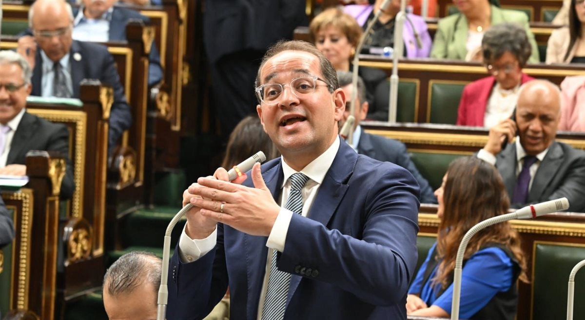 مجلس النواب يقر تعديلات ضريبة القيمة المضافة وفتح اعتماد إضافي للموازنة