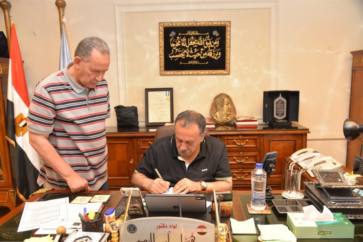 اعتماد درجات القبول في التعليم الفني بأسيوط 2025/2026
