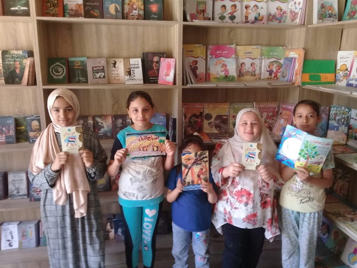 وزير الثقافة يفتتح منافذ «كشك كتابك» لدعم الوعي بالقرى