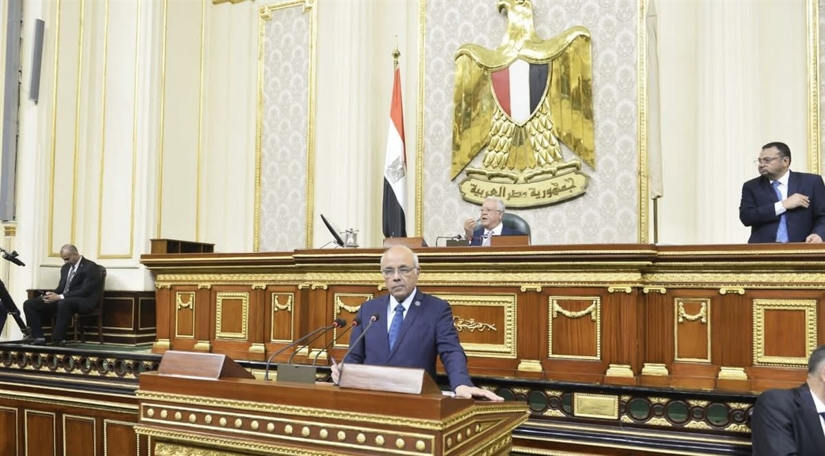 البرلمان يوافق مبدئيًا على قانون الإيجار الجديد بحضور الوزراء