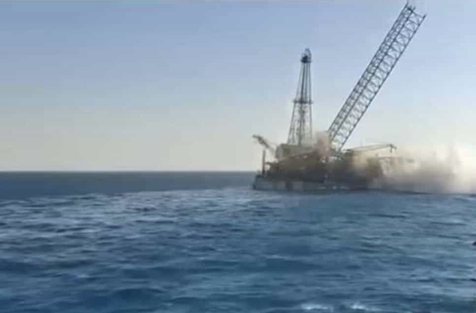 حادث غرق ADMARINE12 لم يؤثر على الملاحة