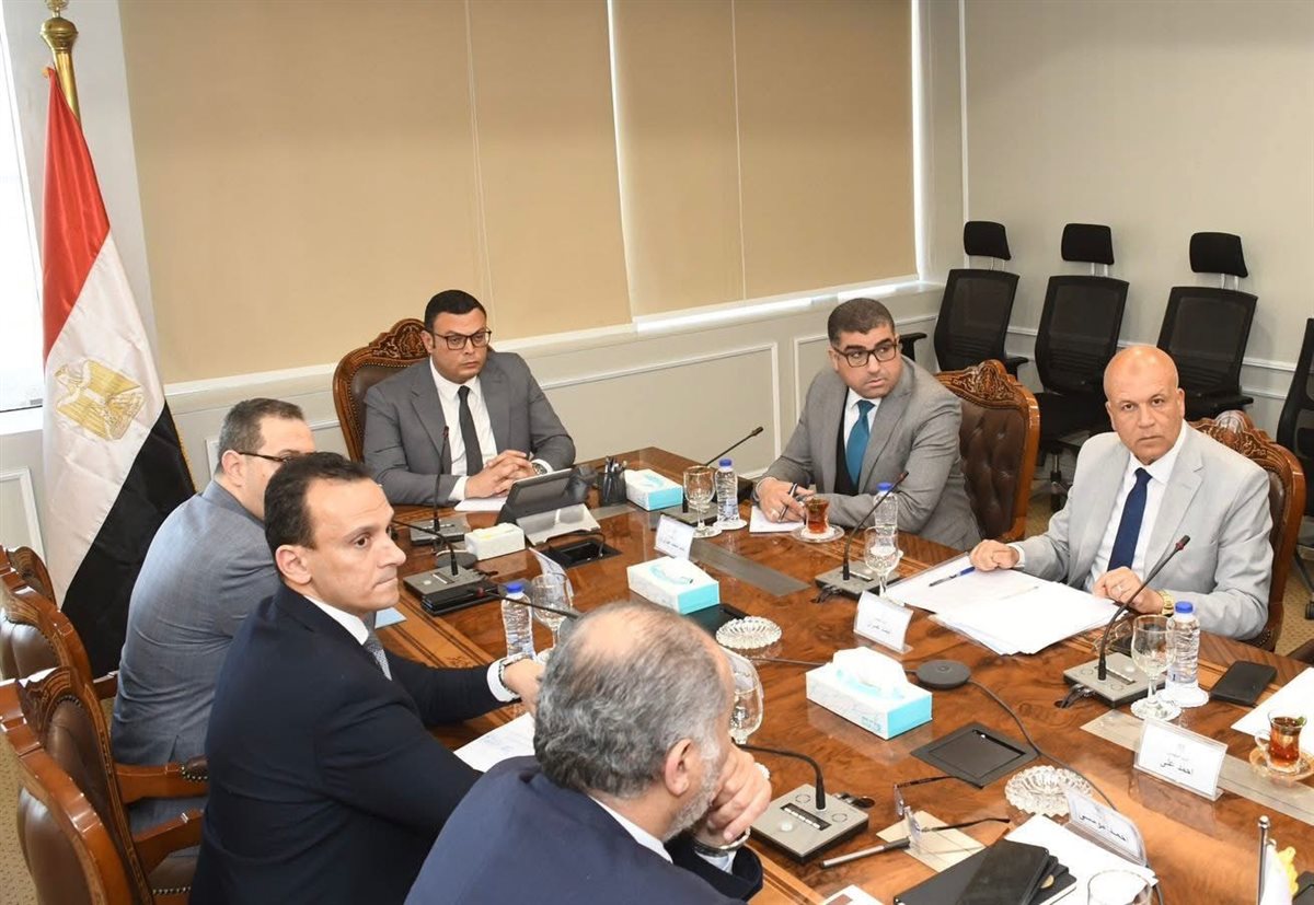 مشروعات تنموية ضخمة بمدينة السويس الجديدة