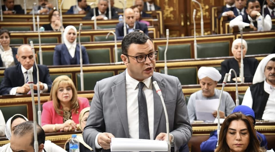 مجلس النواب يوافق نهائيًا على مشروع قانون تنظيم الإيجار الجديد