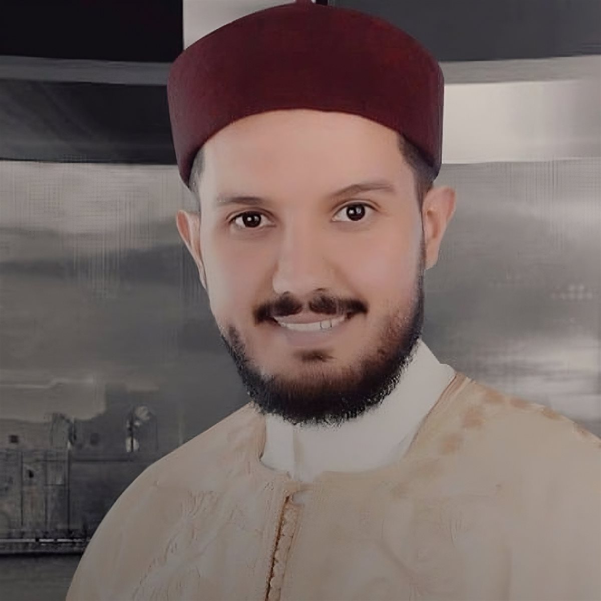 الشيخ أحمد الطلحي