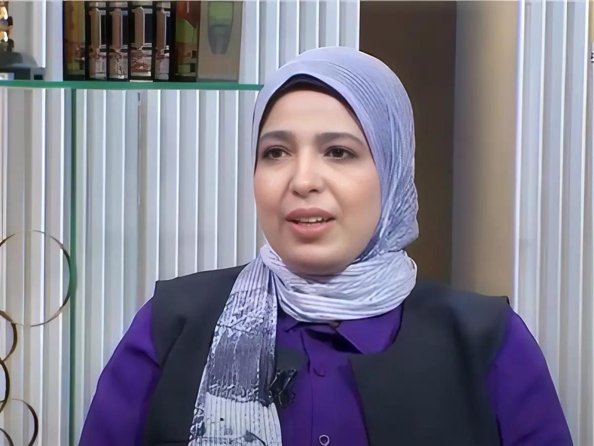 حديث أمينة الفتوى عن فطرة حب الوطن
