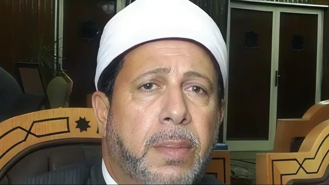 الشيخ عبد العزيز النجار