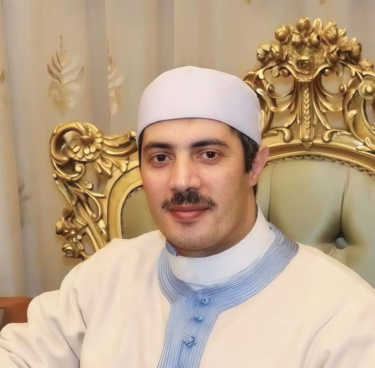 جابر بغدادي يؤكد أن السلام أصل الحضارة
