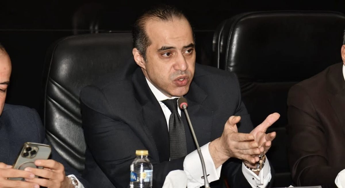 فوزي يوضح تفاصيل البكالوريا المصرية داخل البرلمان