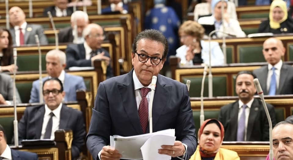 مجلس النواب يقر تعديل «المهن الطبية»