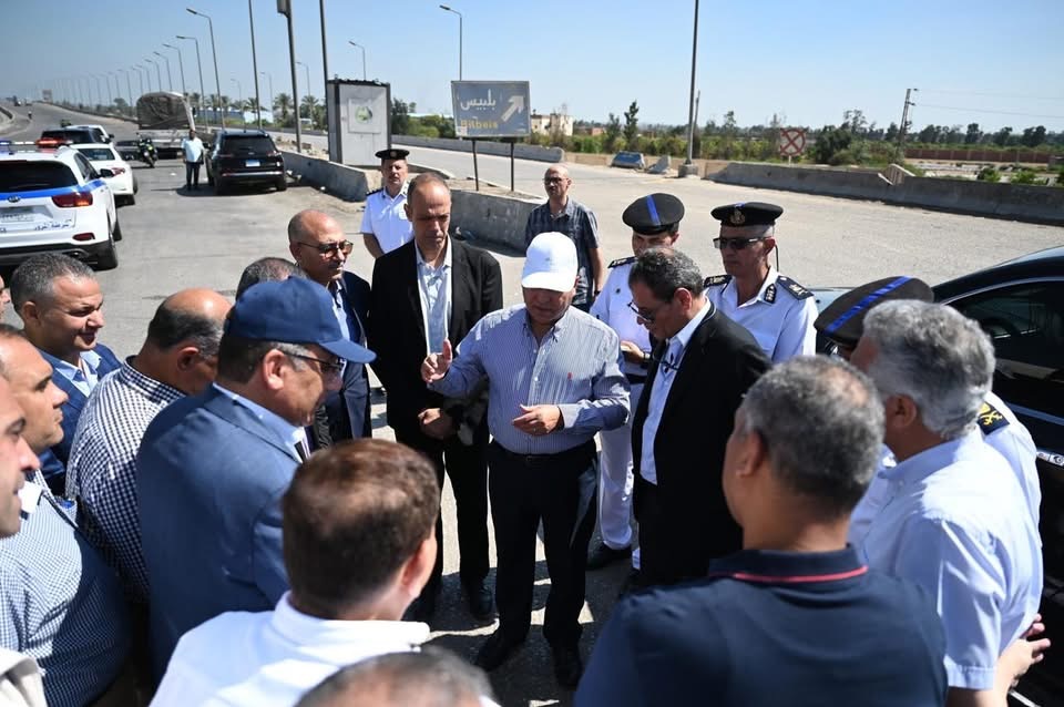 غلق كلي للطريق الدائري الإقليمي بين الإسكندرية والسويس أسبوعًا