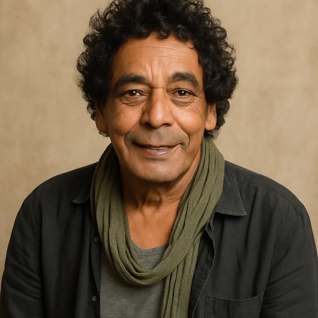 محمد منير يشكر ماسبيرو رمز الفن المصري الأصيل