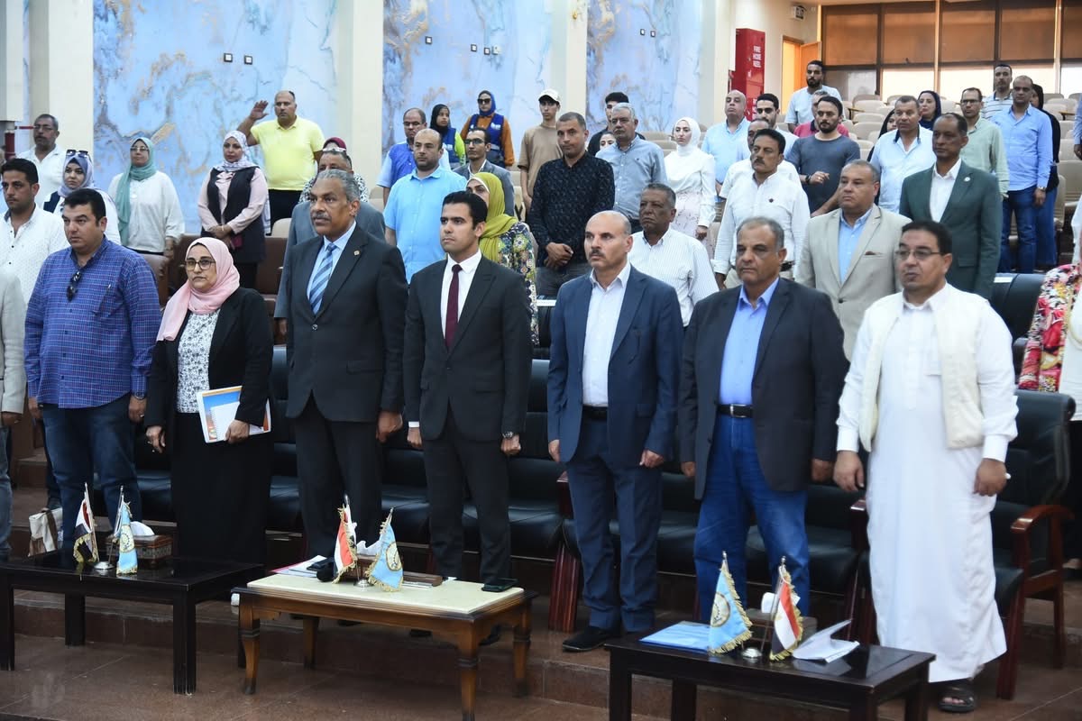 تأييد شعبي واسع لتحويل قرى مطروح لمدينة متكاملة