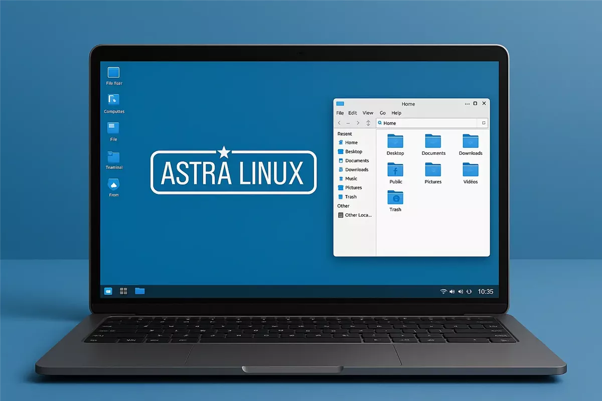 Linux بديل محلي ينافس مايكروسوفت ويندوز