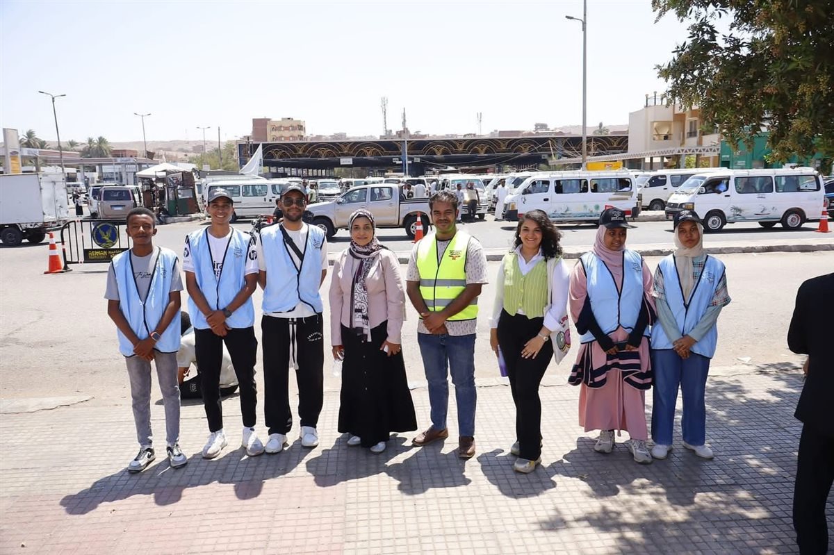 حملة صندوق مكافحة الإدمان ترفع وعي السائقين
