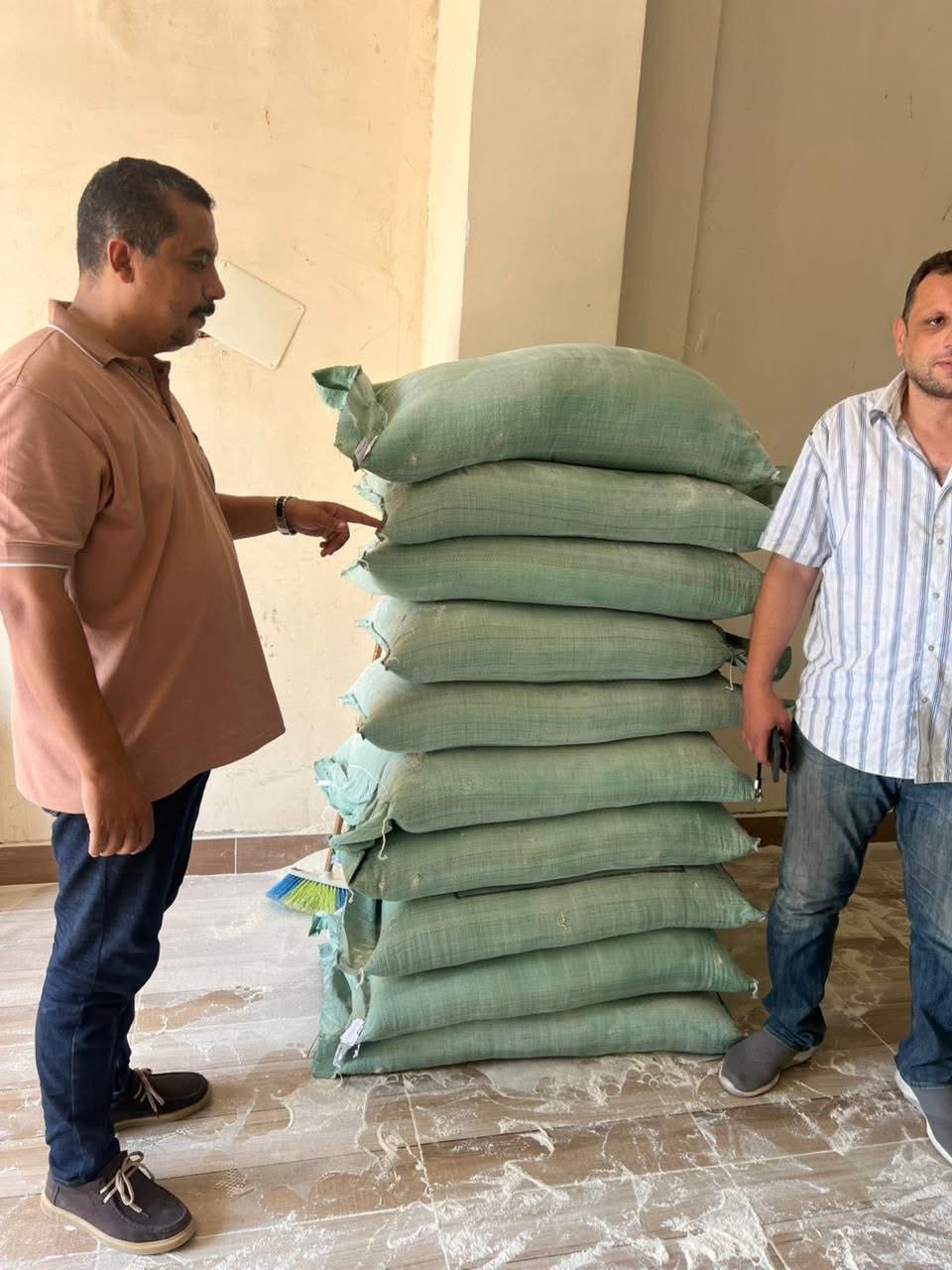 الجهات الرقابية تواصل ملاحقة المخالفين بمحافظة الشرقية