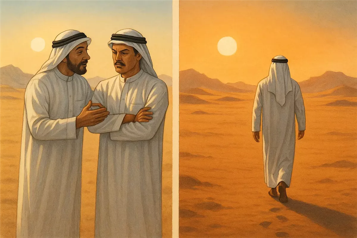 معنى المثل "انصح صاحبك من الصبح للضهر، وإن ما انتصحش بقية النهار ضله"