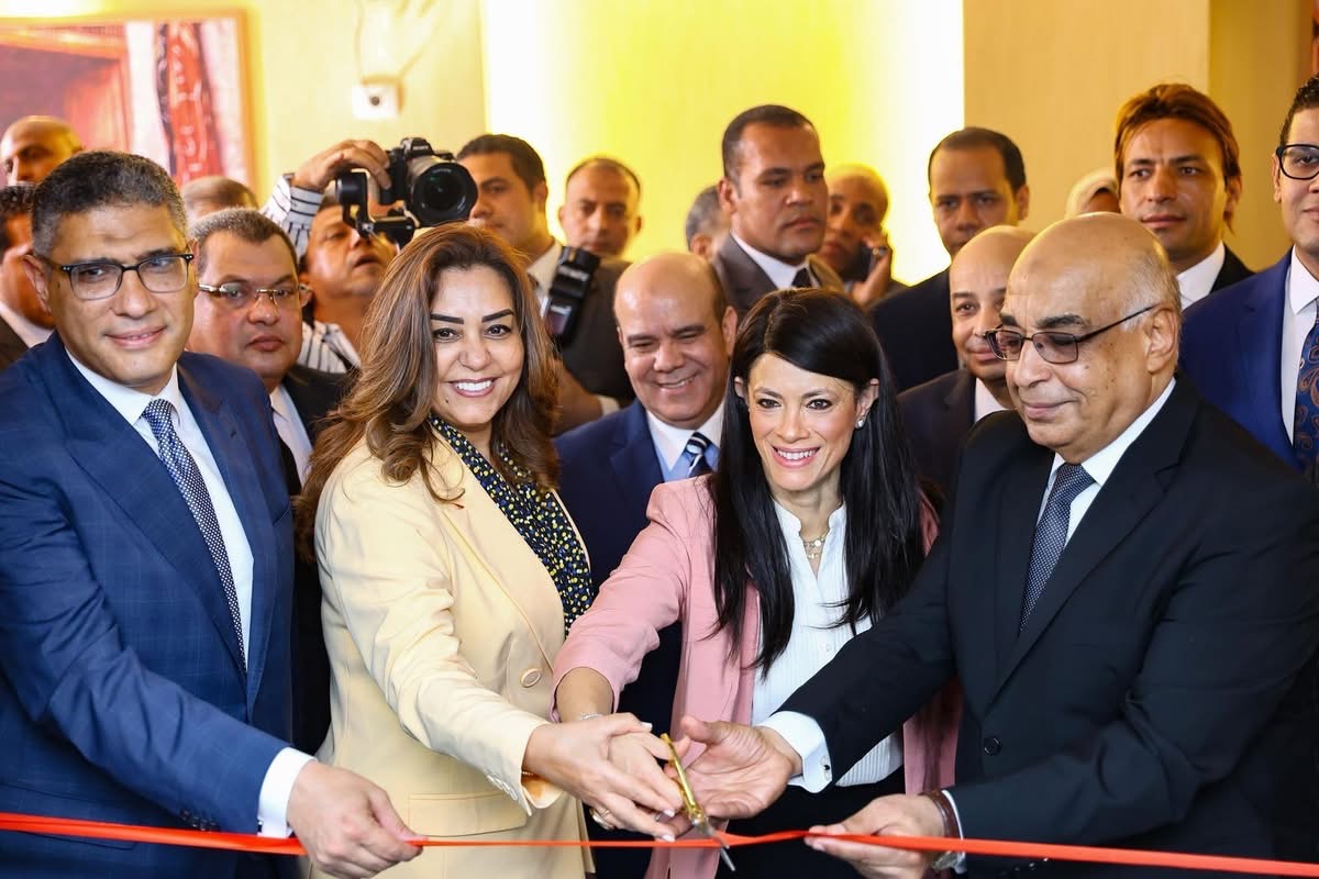 افتتاح فرع توثيق محكمة جنوب الجيزة