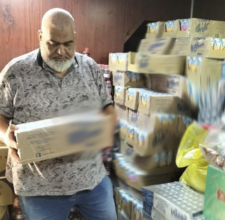 تفتيش بيئي على منشآت غذائية وصناعية بالزقازيق