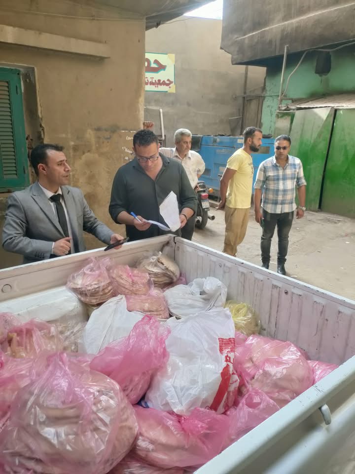 غرامات صارمة ضد المخابز المخالفة لصالح المواطنين