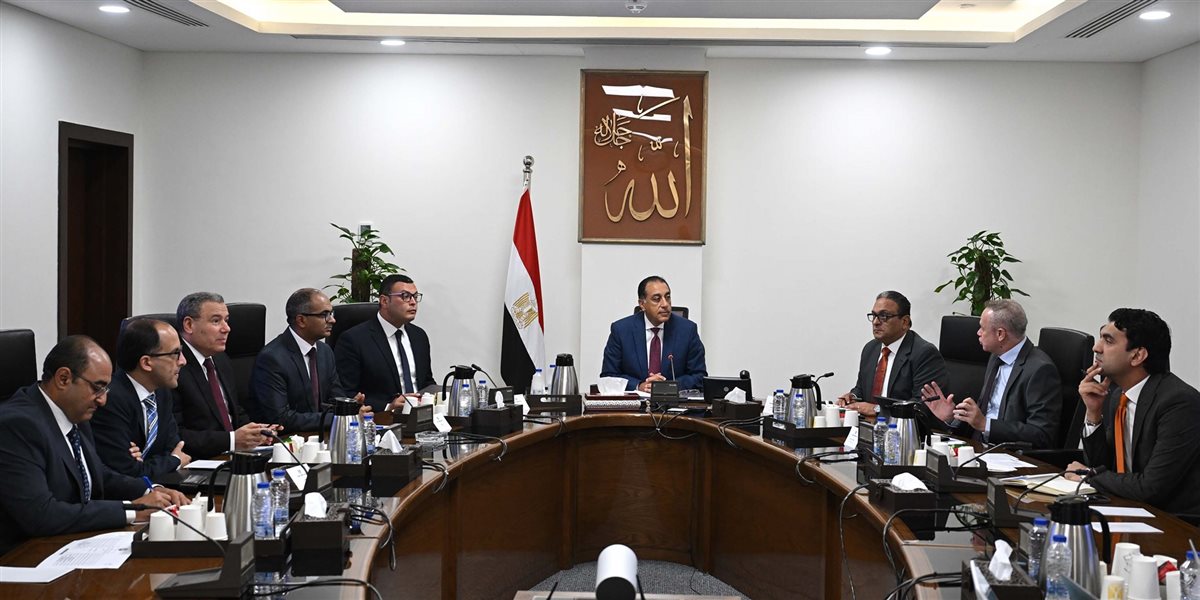 مدبولي يرأس اجتماعًا لمتابعة تنفيذ استراتيجية تحلية مياه البحر