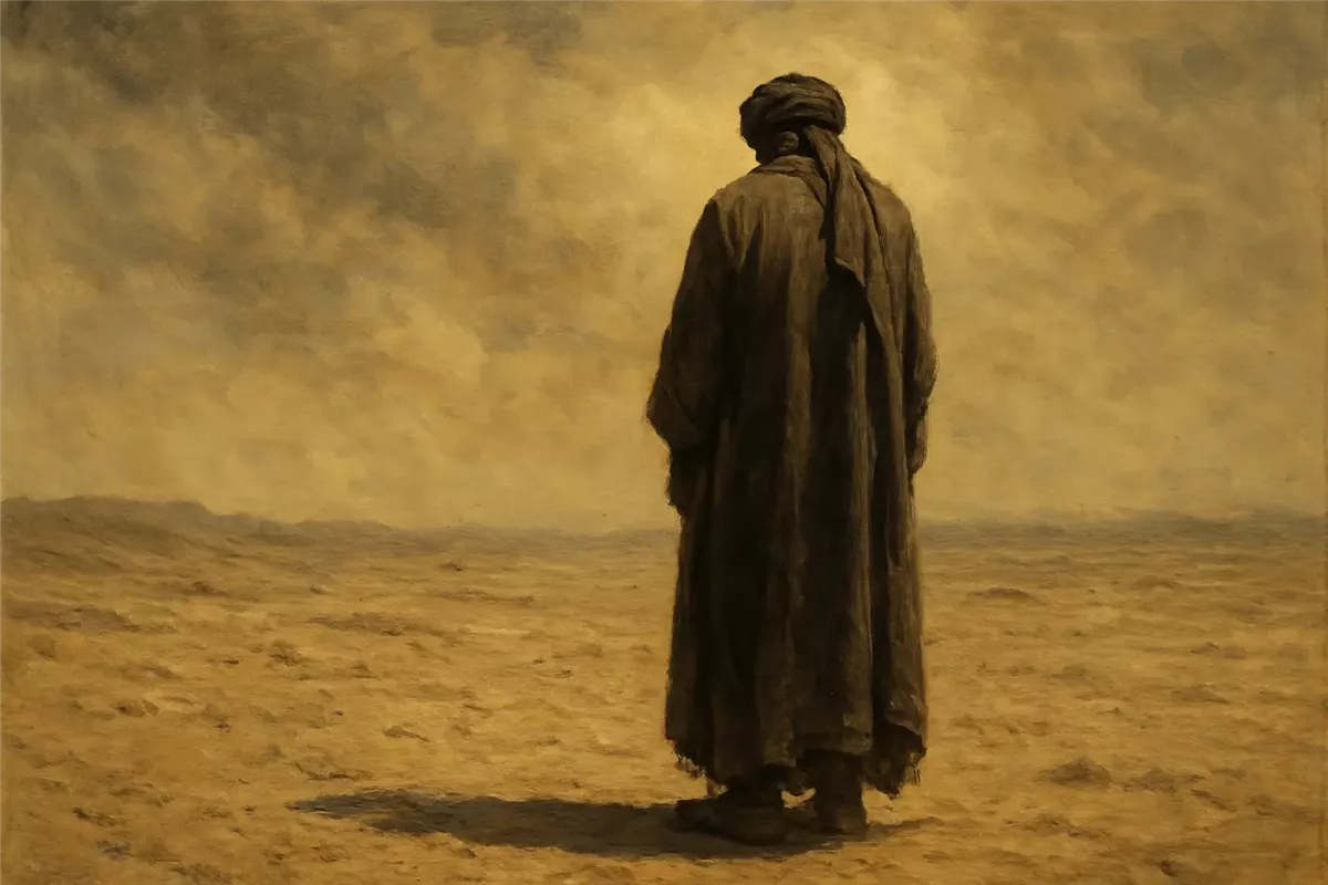 معنى المثل "بان الوش والقفا والعدو ما اشتفى"