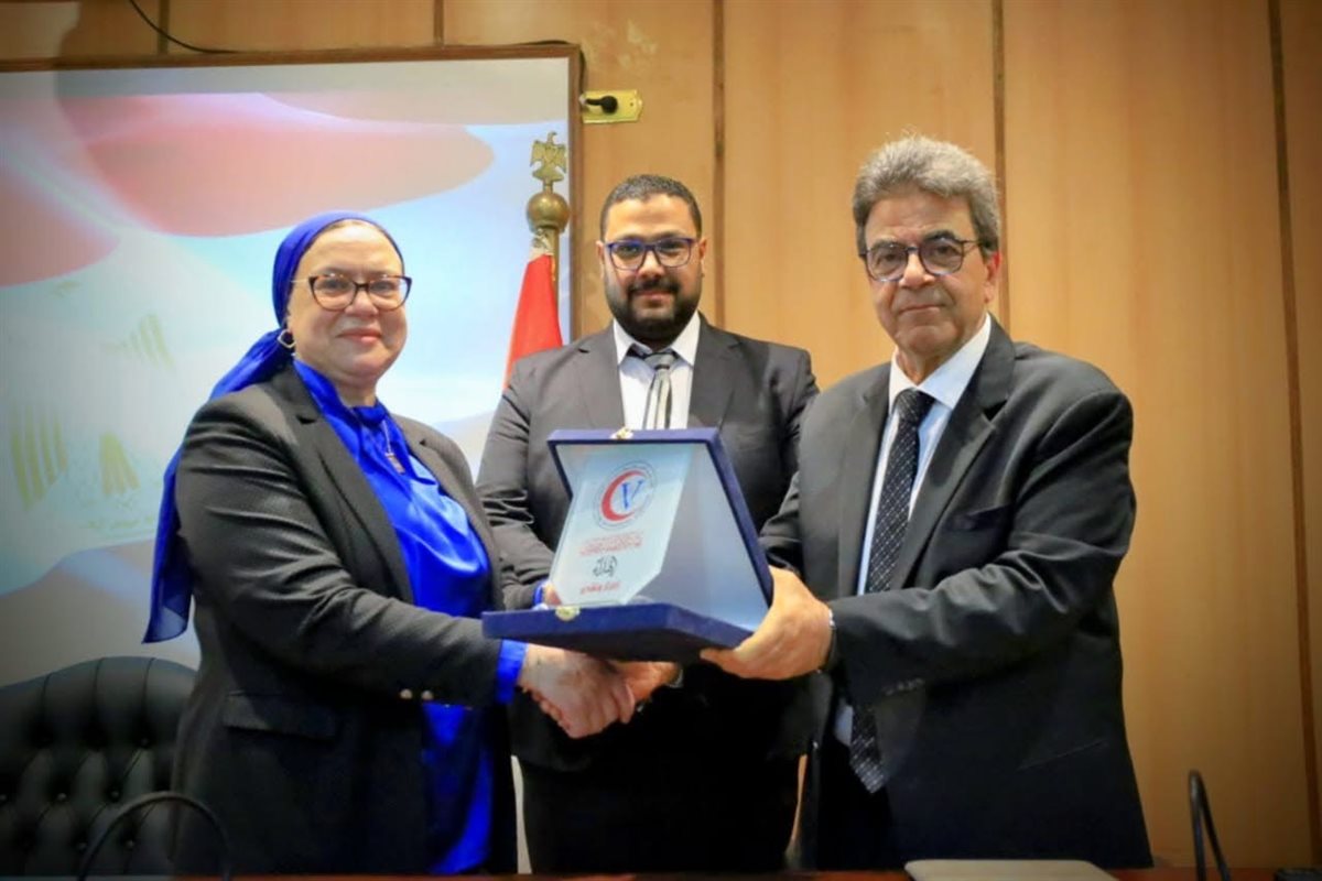 بروتوكول تعاون لتدريب الأطباء البيطريين