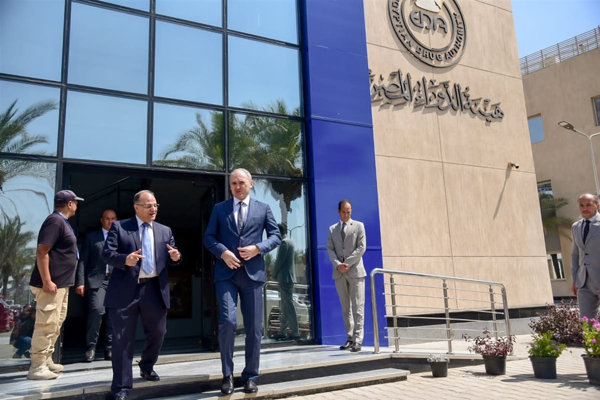 اجتماع مصري بيلاروسي رفيع يبحث سبل تعزيز التعاون الدوائي وزيادة فرص النفاذ للأسواق