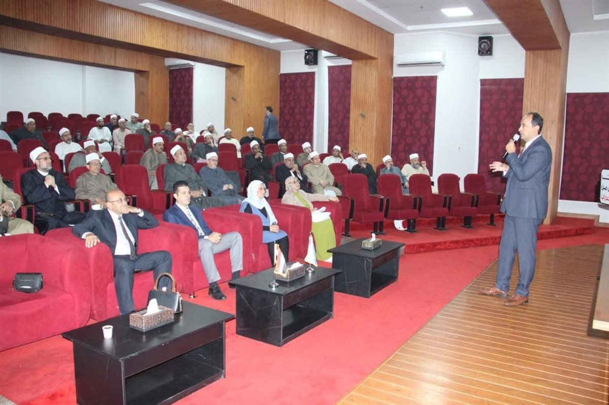 مبادرات توعية مجتمعية برعاية صندوق مكافحة الإدمان
